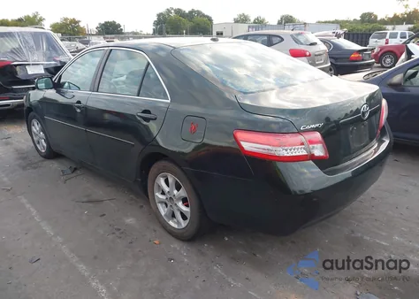 2011 Toyota Camry Le из США, поврежденный, VIN 4T1BF3EK0BU661845